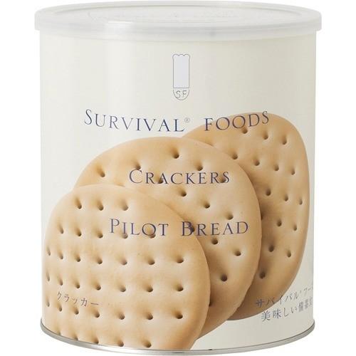 サバイバルフーズ 小缶単品 クラッカー(1缶2.5食相当) ( 227g )/ 防災