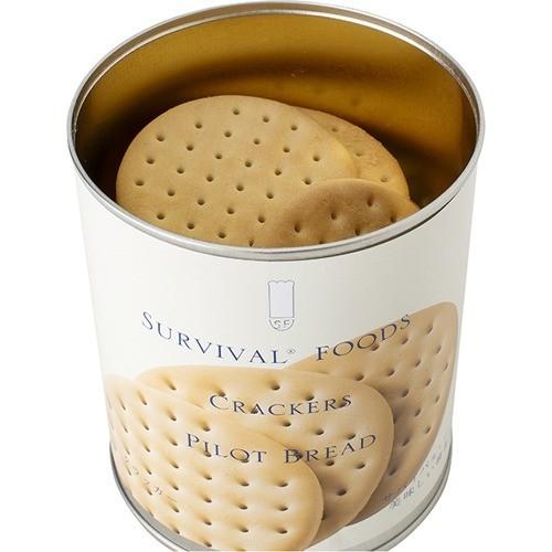 サバイバルフーズ 小缶単品 クラッカー(1缶2.5食相当) ( 227g )/ 防災