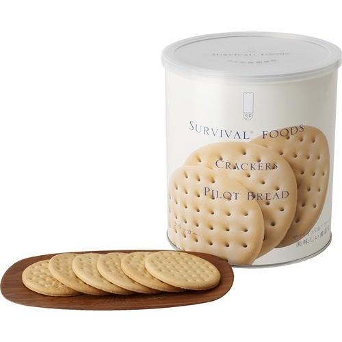 サバイバルフーズ 小缶単品 クラッカー(1缶2.5食相当) ( 227g )/ 防災