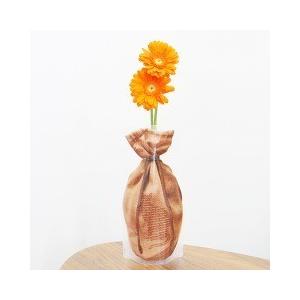 ホリシン 割れない花瓶 Just Pot 大 麻袋柄 1コ入 ホリシン 爽快ドラッグ 通販 Yahoo ショッピング