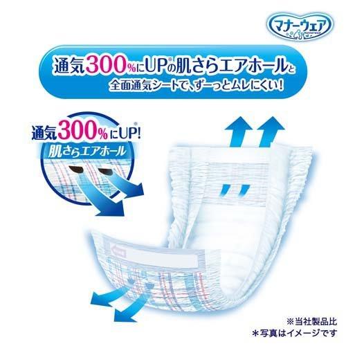 マナーウェア 男の子用 SSサイズ 50枚入 2袋➕42枚 マナーウェア 長時間快適オムツ 男の子用 SS 犬用 ( 42枚 )/ マナー