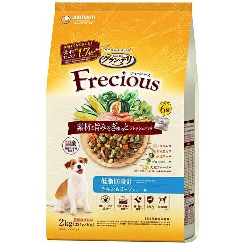 グラン・デリ フレシャス(Frecious) ドッグフード 成犬用 低脂肪 グラン・デリ フレシャス(Frecious) ドッグフード 成犬用 低脂肪