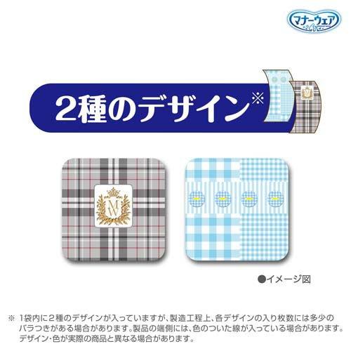 マナーウェア 男の子用 L トラッドテイスト 犬用 おむつ ユニチャーム