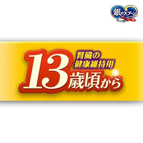 銀のスプーン 贅沢うまみ仕立て 腎臓の健康維持用 13歳頃から お 銀のスプーン 贅沢うまみ仕立て 腎臓の健康維持用 13歳頃から お