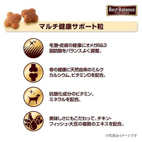 ベストバランス カリカリ仕立て ミニチュア・ダックスフンド用
