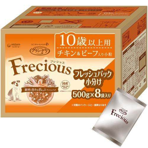 グラン・デリ フレシャス(Frecious) ドッグフード 10歳以上用 グラン・デリ フレシャス(Frecious) ドッグフード 10歳以上用