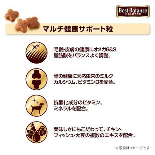 ベストバランス 柴犬用 ( 2.7kg )/ ドッグフード ) : 爽快ドラッグ
