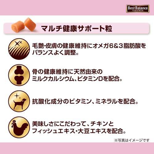 ベストバランス チワワ用 10歳以上用 ふっくら ( 1.7kg