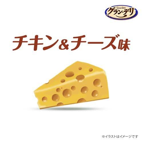 【2025.09】ペット グラン・デリ チキンおっとっとおやつ50g×36袋 グラン・デリ ワンちゃん専用おっとっと チキン＆ベジタブル味