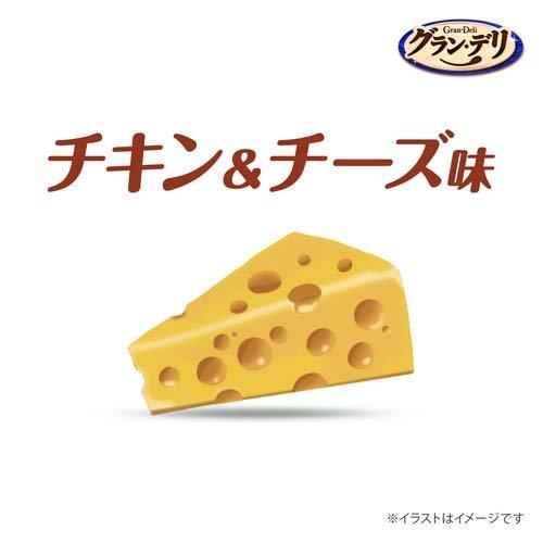 グラン・デリ ワンちゃん専用おっとっと チキン＆チーズ味 ( 50g )/ グラン・デリ｜soukai｜03