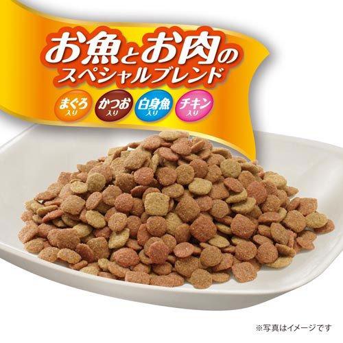 ねこ元気 複数ねこ用 お魚とお肉のスペシャルブレンド ( 5kg ねこ元気 複数ねこ用 お魚とお肉のスペシャルブレンド ( 5kg