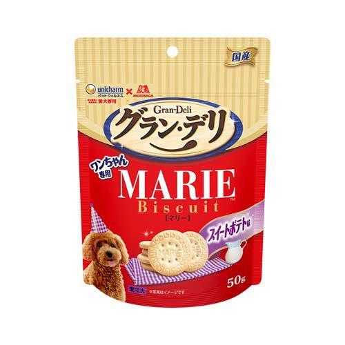 グラン・デリ ワンちゃん専用マリービスケット スイートポテト味 ( 50g