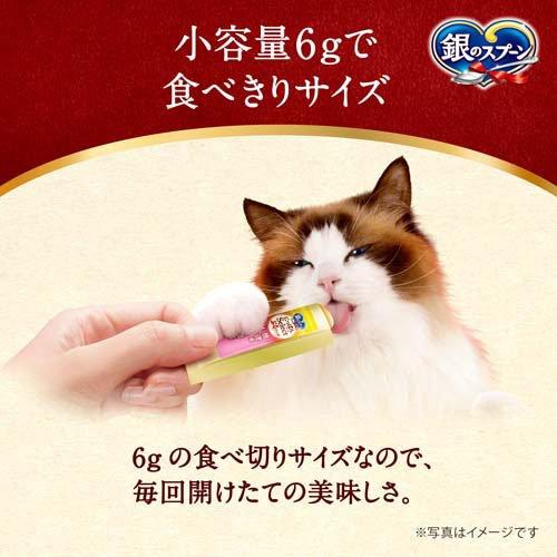 銀のスプーン にっぽんSelect ぷるリッチ まぐろ節使用 猫用おやつ