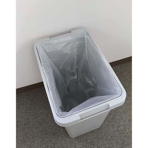ジャパックス 環境袋策 超省資源 ポリ袋 45L 白半透明 KT104 ジャパックス 環境袋策 超省資源 ポリ袋 45L 白半透明 KT104