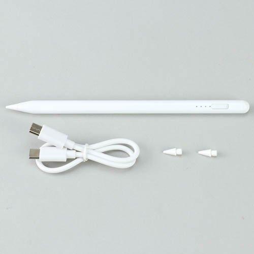 スタイラスペン 急速充電 for iPad SP-01 ( 1本 ) : 爽快ドラッグ