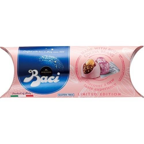 バッチ ルビーチョコレート Box 3粒入 バッチ Baci 爽快ドラッグ 通販 Yahoo ショッピング