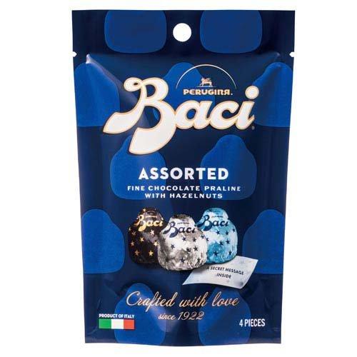 BACI(バッチ) 3種類 アソート 詰め合わせ BAG ( 4個入 ) : 爽快