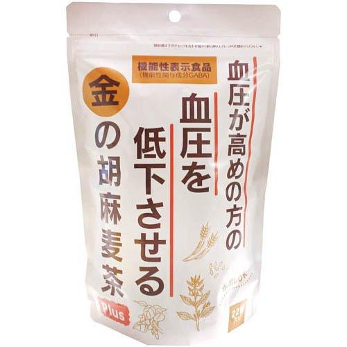 金の胡麻麦茶プラス ( 110g ) : 爽快ドラッグ - 通販 - Yahoo!ショッピング