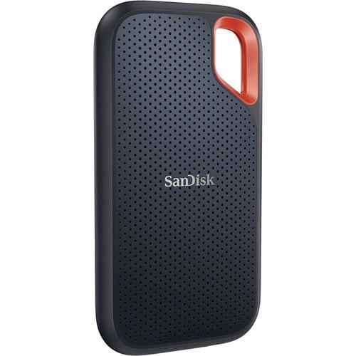 SanDisk エクストリーム ポータブルSSD 2TB SDSSDE61-2T00-J25 ( 1個 