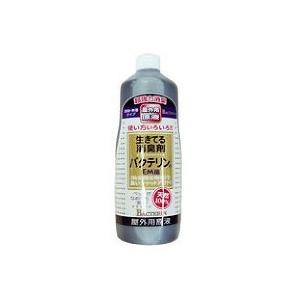 バクテリン 屋外用原液 ( 1L )｜soukai