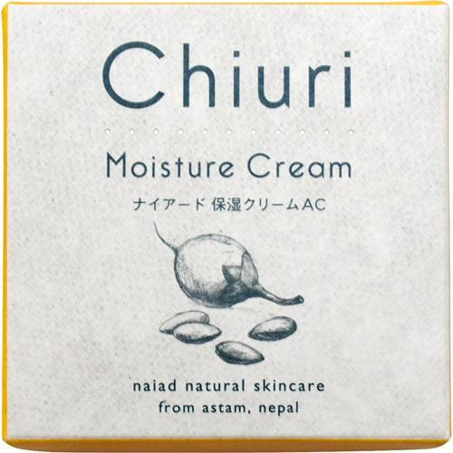 チウリモイスチャークリーム ( 40mL ) 保湿クリーム フェイスクリーム