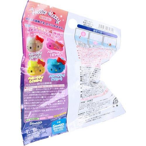 ハローキティ 光るバスボール りんごの香り ( 75g ) : 爽快ドラッグ