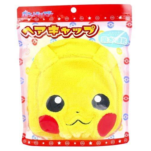 ポケットモンスター ヘアキャップ ピカチュウ ( 1個 ) : 爽快ドラッグ