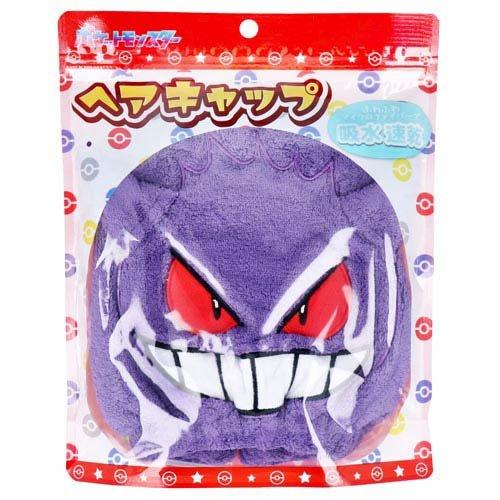 ポケットモンスター ヘアキャップ ゲンガー ( 1個 ) : 爽快ドラッグ