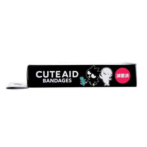 キャラクターばんそうこう CUTE AID バッドばつ丸 ( 18枚入 ) : 爽快