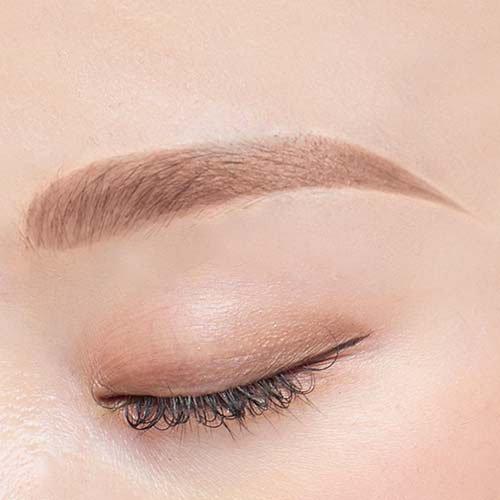 キレイファクトリー アイブロウリキッドペン 01フォギーブラウン ( 2.1