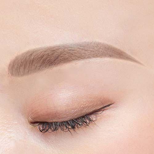 キレイファクトリー アイブロウリキッドペン 02ムードグレージュ ( 2.1