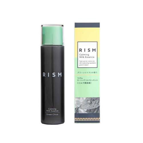 RISM(リズム)カーミング ミルクエッセンス グリーンシトラス ( 100mL