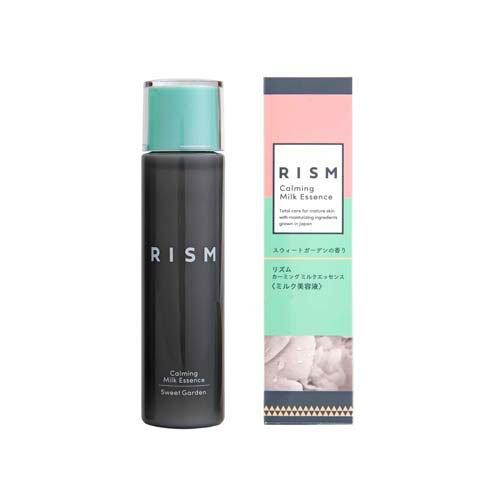 RISM(リズム)カーミング ミルクエッセンス スウィートガーデン ( 100mL