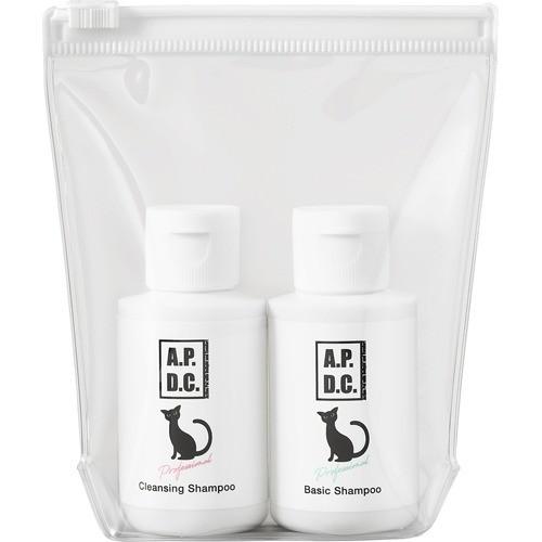A P D C 猫用 プロフェッショナル シャンプー クレンジングミニボトルセット 1セット A P D C 爽快ドラッグ 通販 Yahoo ショッピング