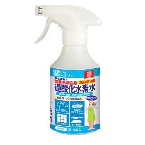 【お買得】リタハート 水素スプレー 住まいの魔法のスプレー 過酸化水素水 ( 250ml ) : 爽快ドラッグ