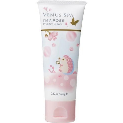 ヴィーナススパ ハンドクリーム サクラ 60g ヴィーナススパ