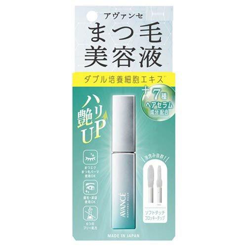 アヴァンセ まつ毛美容液 ( 6.5g )/ アヴァンセ(AVANCE) : 爽快