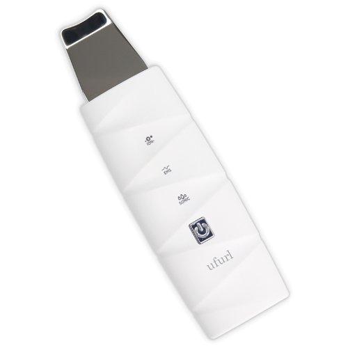サロニア　スマートモイスチャーデバイス　ufurl ウルモア　ピーリング ufurl EMSウォーターピーリング ウルモア ( 1台 ) : 爽快ドラッグ