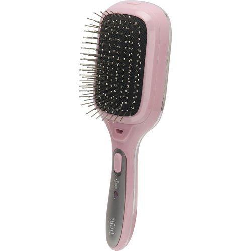 振動＆イオンヘアケアブラシ シングリー MEBL-145 ( 1本 ) : 爽快
