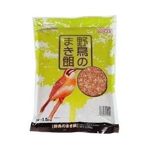 ワンバード・アミーゴ 野鳥のまき餌 ( 1.5kg )/ ワンバード : 爽快