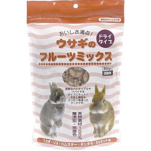 ウサギのフルーツミックス ( 300g ) : 爽快ドラッグ - 通販 - Yahoo