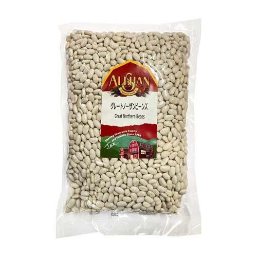 グレートノーザンビーンズとハムのレシピ