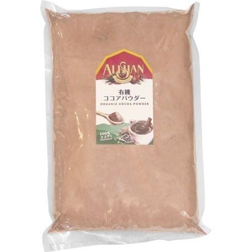 アリサン 有機ココアパウダー ( 1kg )/ : 爽快ドラッグ - 通販 - Yahoo