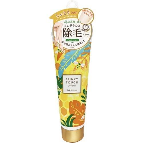 スリンキータッチセルフスパ 除毛クリーム ジャスミンハニー ( 200g )/ スリンキータッチ : 爽快ドラッグ - 通販 -  Yahoo!ショッピング