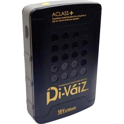 Di-VaiZ 18V バッテリー 6700mAh 992005 DiVaiZ 18Vバッテリー6700mAh 992005-999-F ( 1個 )/ : 爽快ドラッグ
