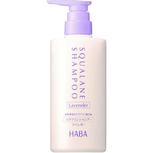 ハーバー スクワランシャンプー ラベンダー ( 500ml )/ ハーバー(HABA