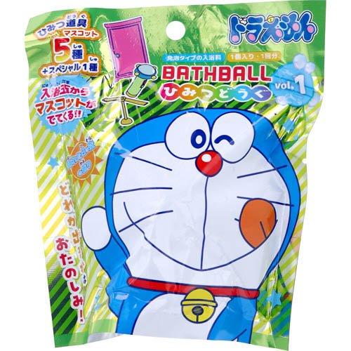 ドラえもんバスボール ひみつ道具1 RN 晴れた日の空の香り ( 60g