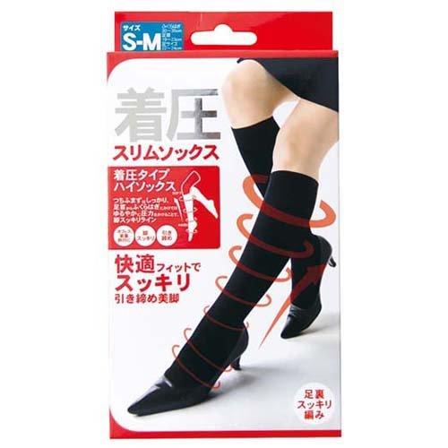 着圧スリムソックス S-M ( 1足 ) : 爽快ドラッグ - 通販 - Yahoo