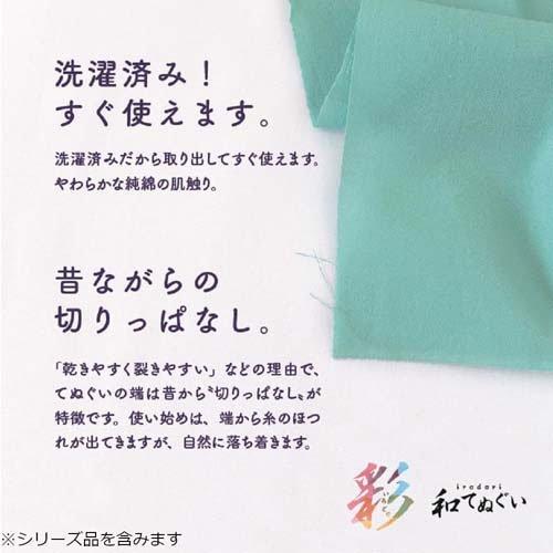 福徳産業 手ぬぐい 無地 綿100％ 黄緑色 33×100cm ( 2枚 ) : 爽快