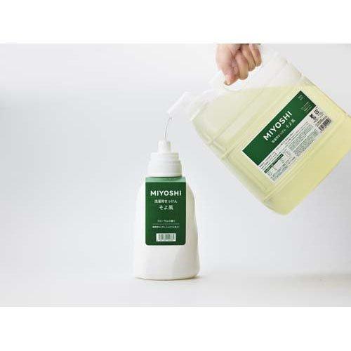 業務用 そよ風 液体せっけん ( 4L ) : 爽快ドラッグ - 通販 - Yahoo